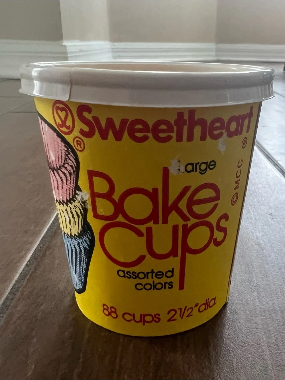 Sweetheart large bake